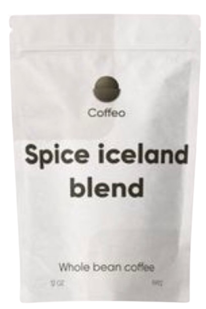 Spice Iceland Blend